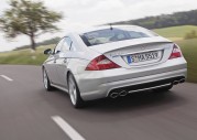 2005 Mercedes CLS 55 AMG 2005 Mercedes CLS 55 AMG